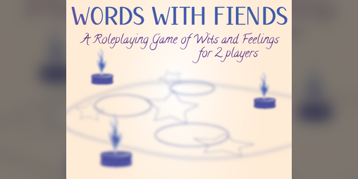 Cover image for Words with Fiends