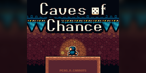 Cover image for Caves of Chance
