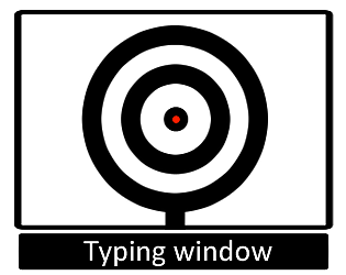 Typing Window