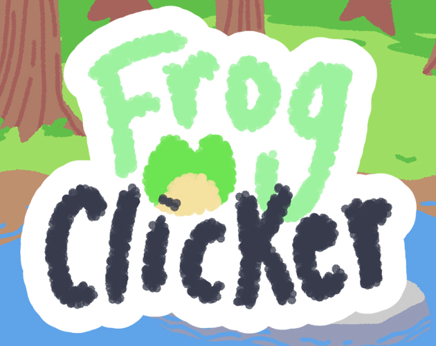 Frog Clicker