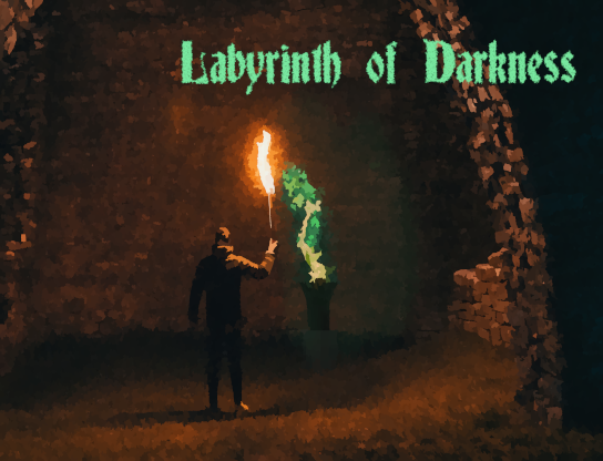 Labyrinth of Darkness