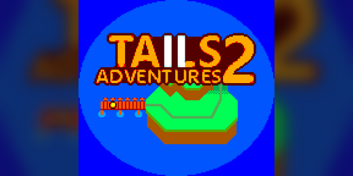 Cover image for Tails' Adventures 2