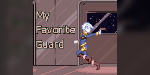 Cover image for My Favorite Guard
