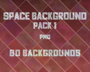 Space background pack 1