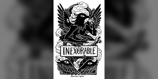 Cover image for Inexorable: A Narnia Zine