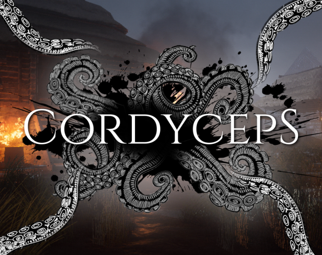 Cover image for Cordyceps