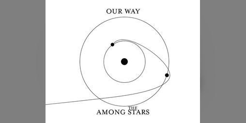 Cover image for Our Way Among the Stars