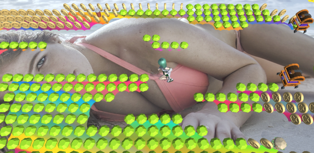 Cover image for Hot Girls Panic
