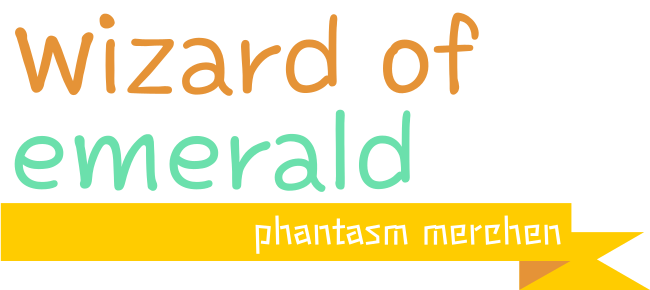 Phantasm Merchen: Wizard of Emerald