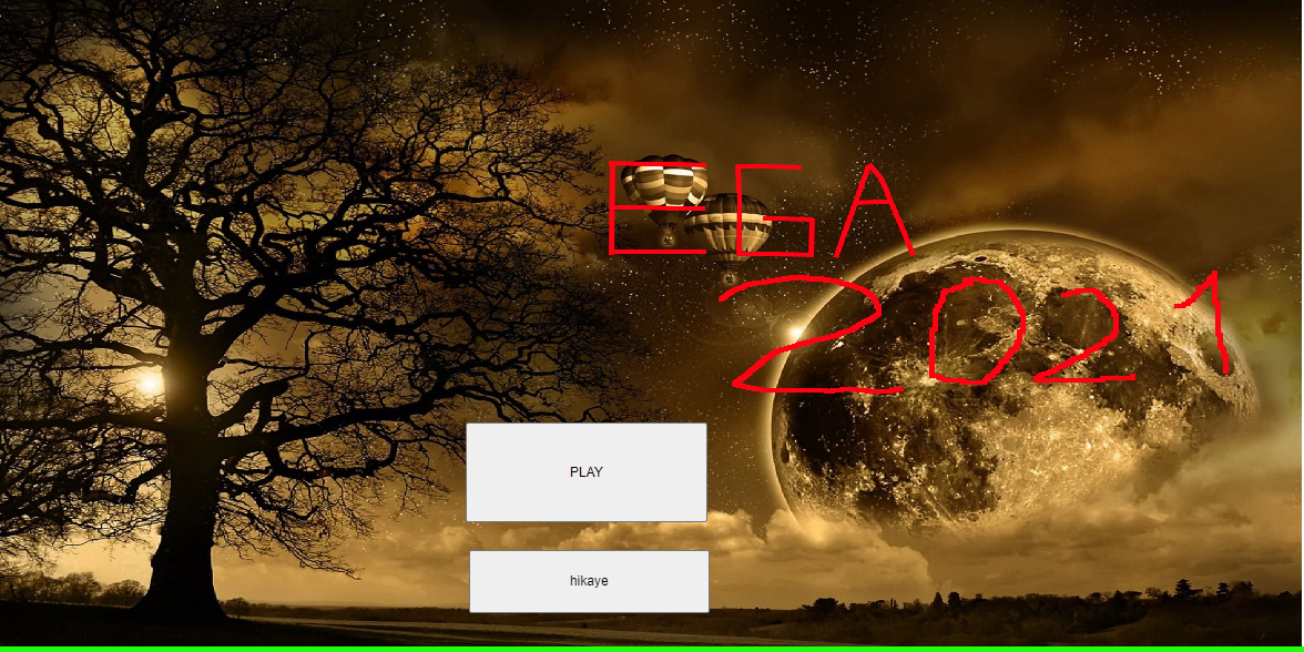 EGA 2021 FOR NEW GAME
