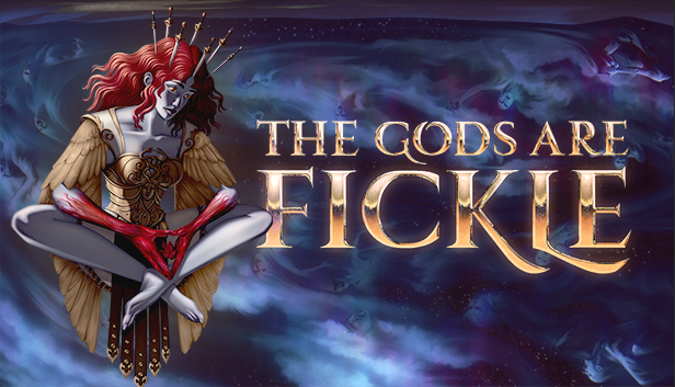 The Gods Are Fickle - prealpha demo