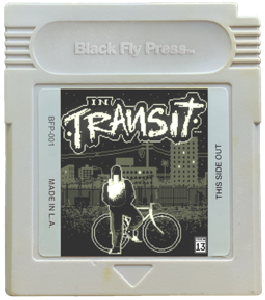 Cover image for In Transit