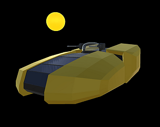 UFO Attack VR - PROTOTYPE