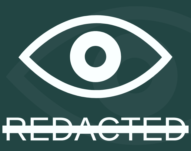 Cover image for REDACTED