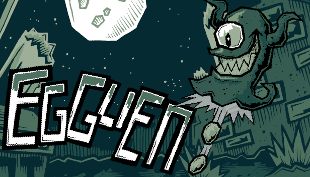 Cover image for Egglien