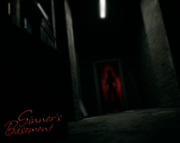 Sinner's Basement cover