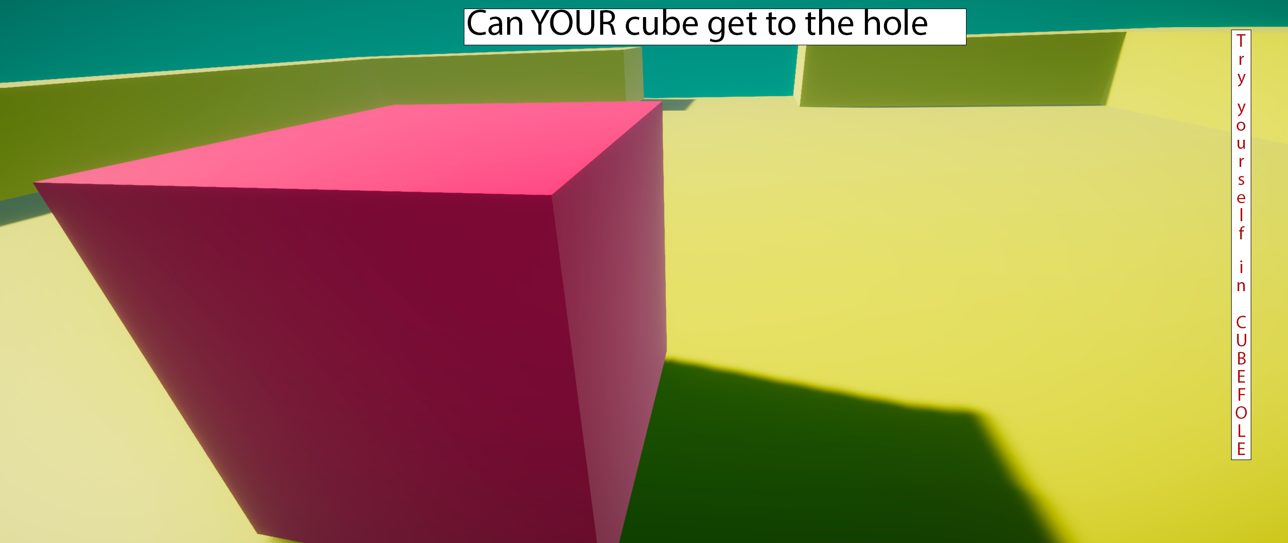 CubeHole