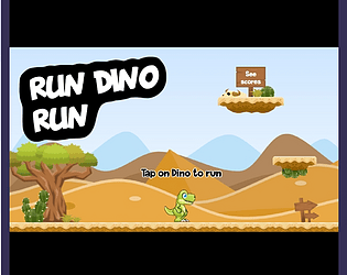 Dino runner