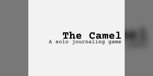 Cover image for The Camel