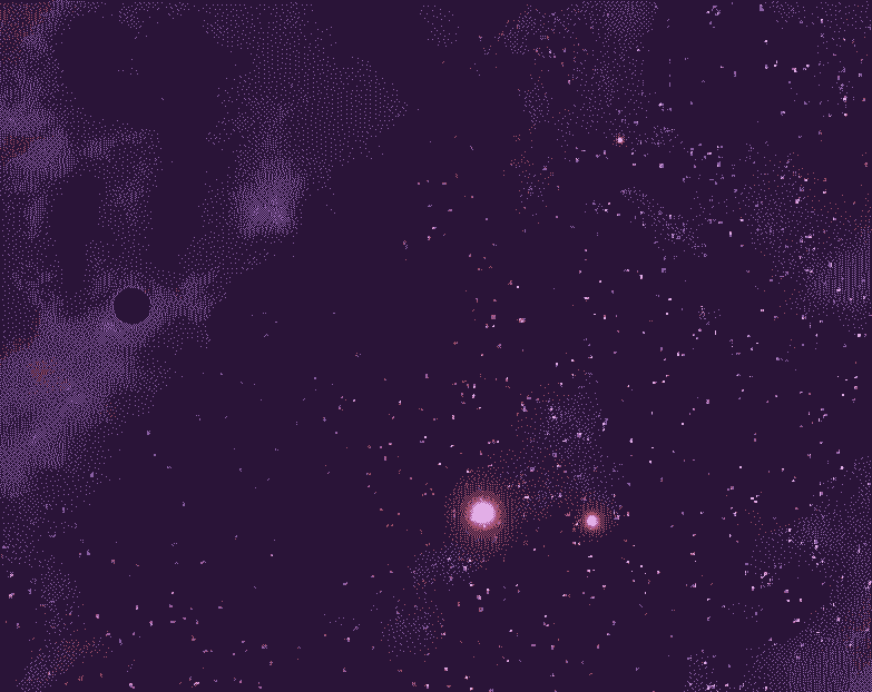 Cover image for IF FOUND... SPACE MEDITATION