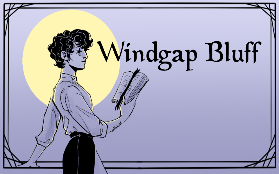 Windgap Bluff