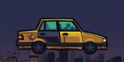 Cover image for Jailbound Joyride Revamped