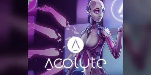 Cover image for Acolyte