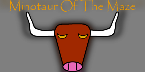 Cover image for Minotaur of the maze