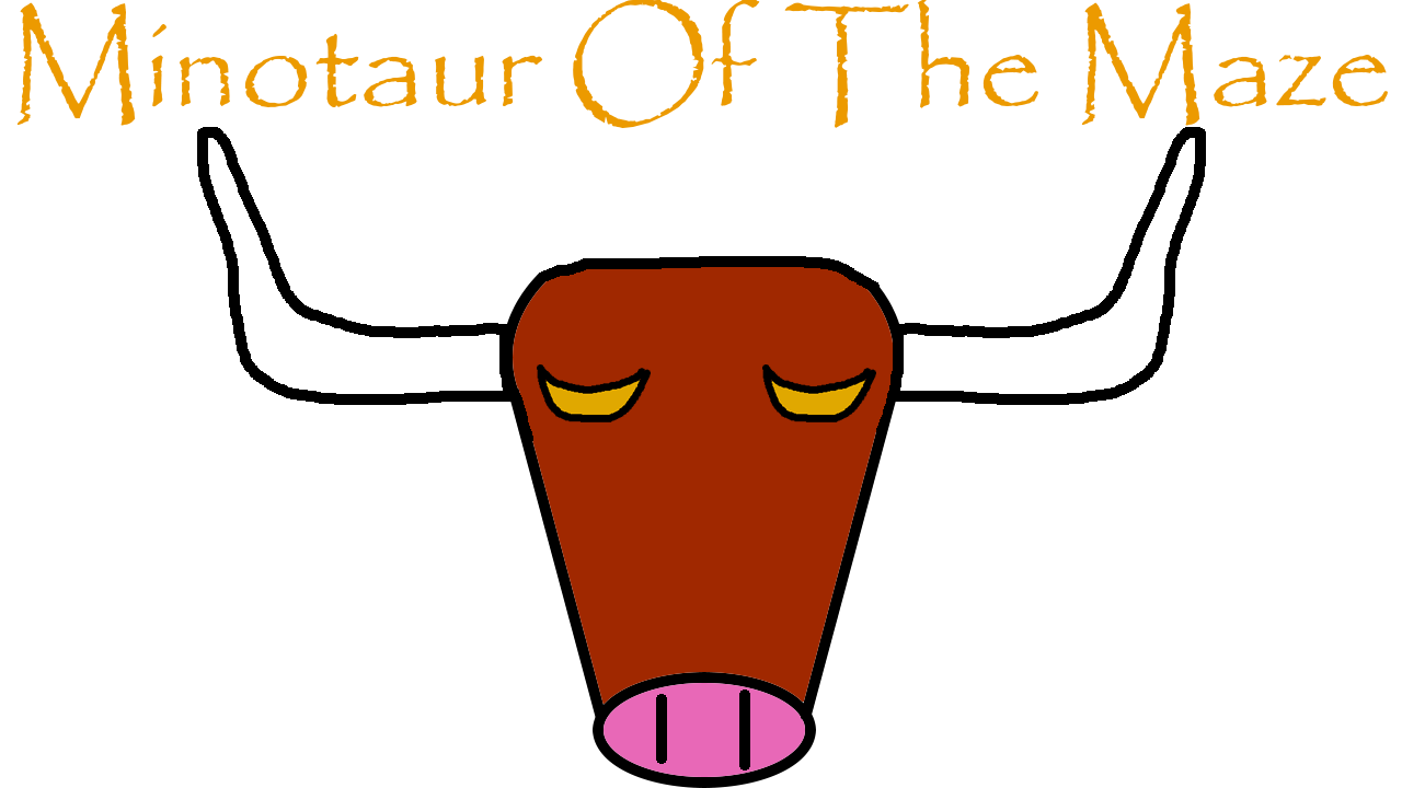 Cover image for Minotaur of the maze