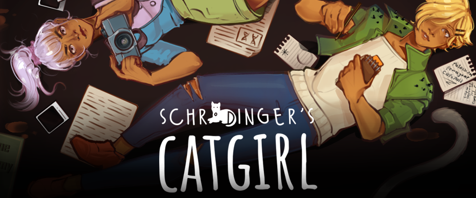 Schrodinger's Catgirl