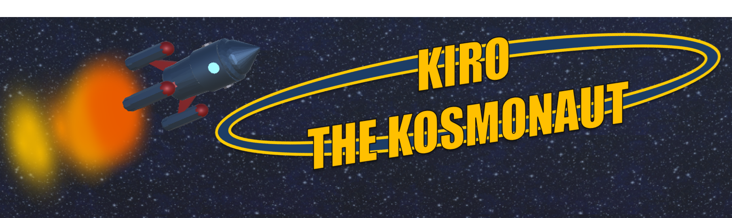 Kiro the Kosmonaut