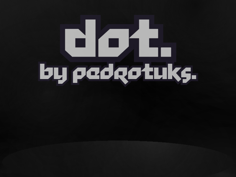 Dot. by pedrotuks (me)