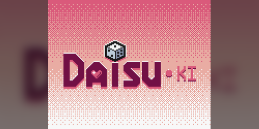 Cover image for Daisu-ki