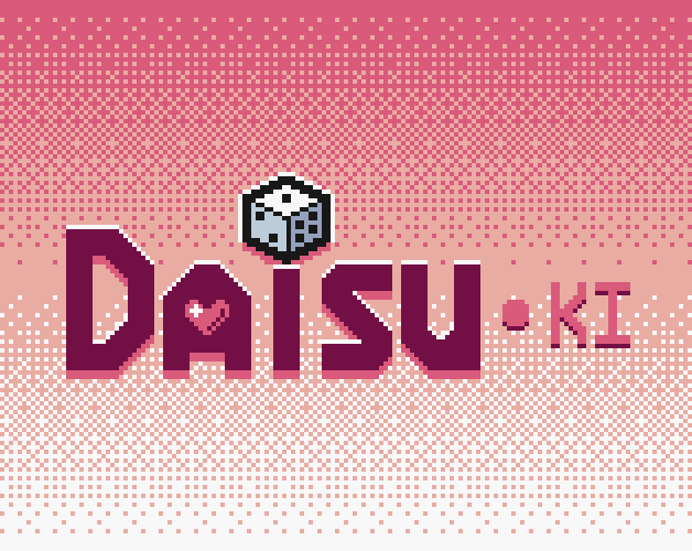 Cover image for Daisu-ki