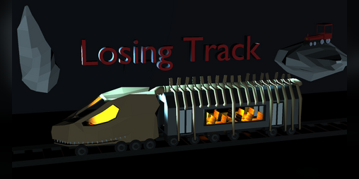 Cover image for Losing Track