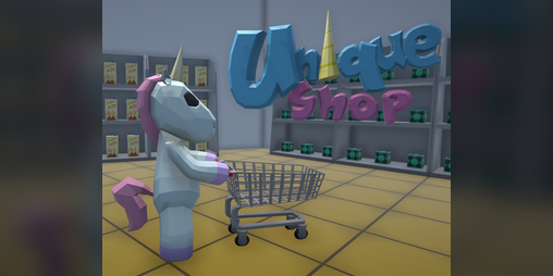 Cover image for Unique Shop