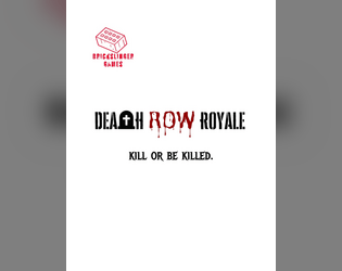 Death Row Royale  