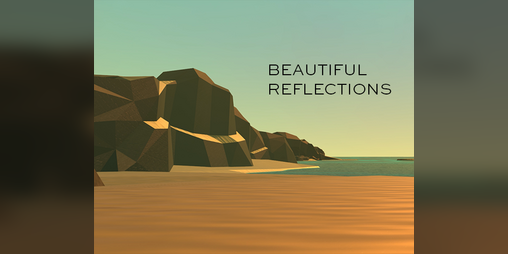 Cover image for Beautiful Reflections