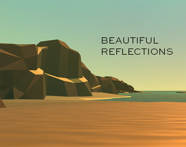 Cover image for Beautiful Reflections