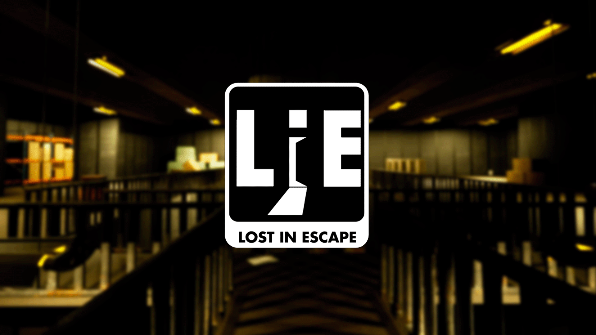 Lost in Escape