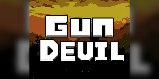 Cover image for Gun Devil