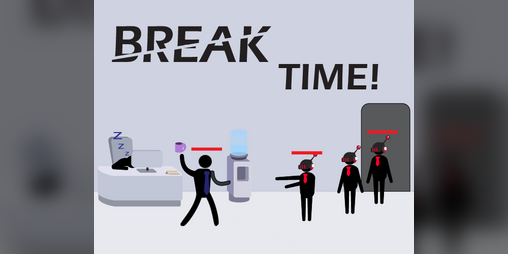 Cover image for Break Time