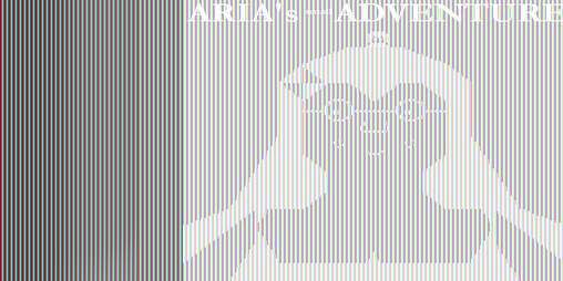 Cover image for Aria's small adventure!