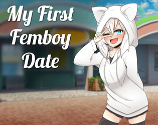 My First Femboy Date