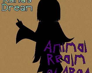 Kana's Dream 2 ~ Animal Realm of ARoA