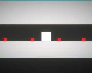 Square Platformer
