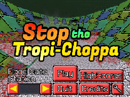 Stop the Tropi-Choppa