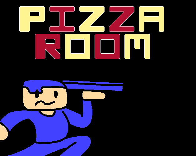 Cover image for Pizza Room