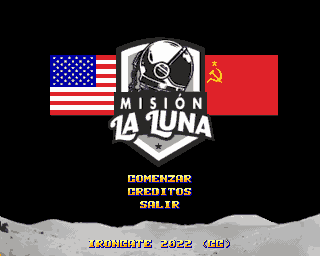 Cover image for Mision La Luna (Moom Mission)