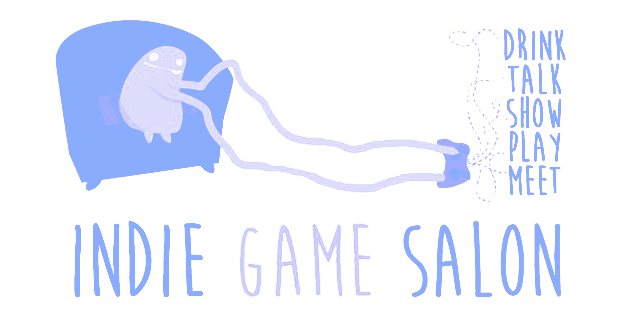 Indie Game Salon logo